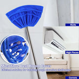 Ultra-Soft Microfiber Mop Head Cover