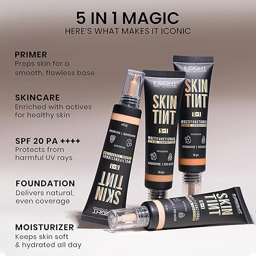 Insight Cosmetics Skin Tint