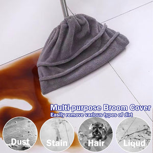 Ultra-Soft Microfiber Mop Head Cover
