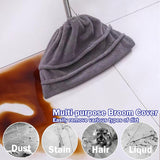 Ultra-Soft Microfiber Mop Head Cover