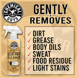 Leather Cleaner