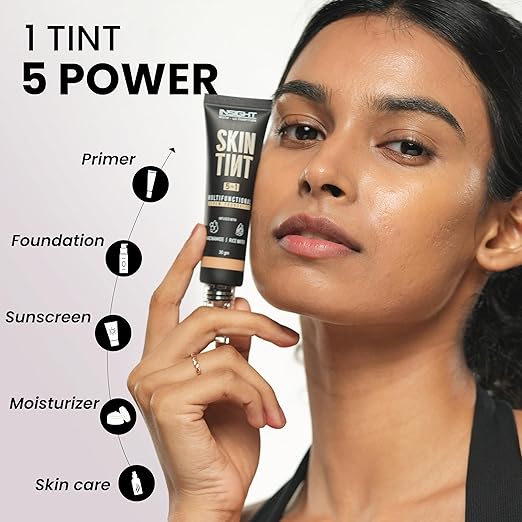 Insight Cosmetics Skin Tint