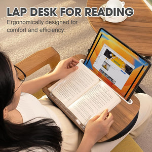 LapDesk for Laptop Users And Book Reading