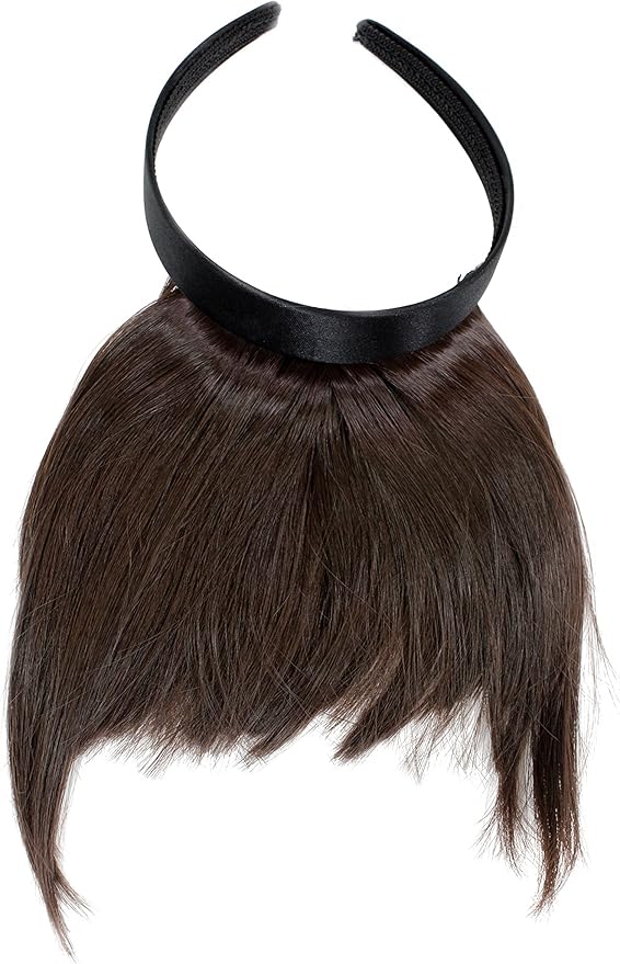 Stunning Clip-in Pony with Headband