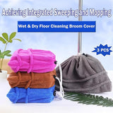 Ultra-Soft Microfiber Mop Head Cover