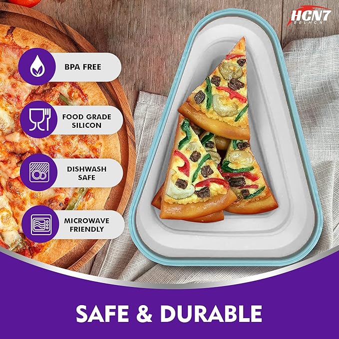 Reusable Pizza Storage Container