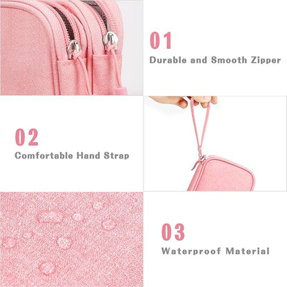 Modern Electronic Organizer Bag for Cables & Accessories