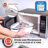 Reusable Pizza Storage Container