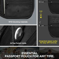 Universal Passport Pouch
