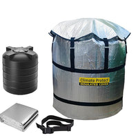 3-Layer Insulated Water Tank Cover