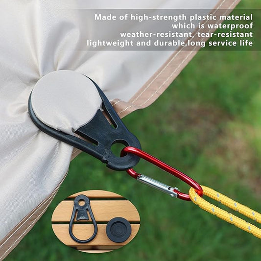 Shade Cloth Heavy Duty Lock Grip