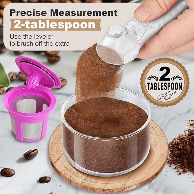 K-Cup Coffee Scoop