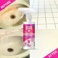 Ghar Shine Bathroom Cleaner Liquid