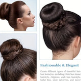 3pcs/Set Donut Hair Bun for Girls