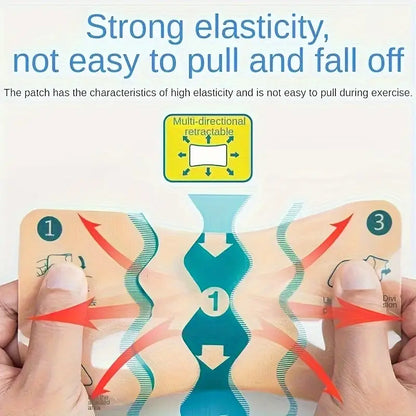 Magic Heat & Cold Relax Patches