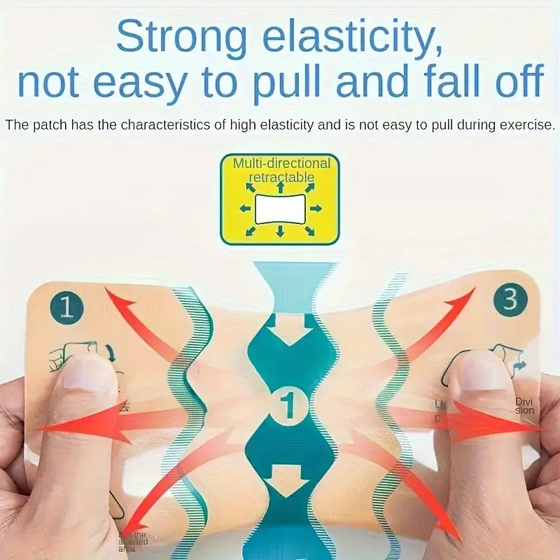Magic Heat And Cold Relax Patches