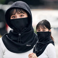 Unisex Warm Balaclava Cap for Autumn and Winter