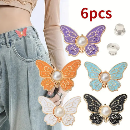 Butterfly Belt Buckle