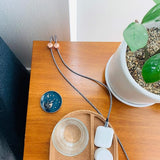 Gold Premium Aluminum Cable Anchors