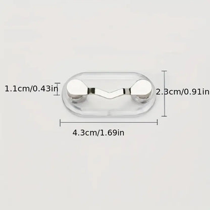Magnetic Hang Eyeglass Holder
