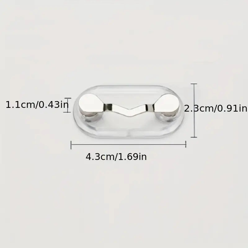 Magnetic Eyeglass Holder