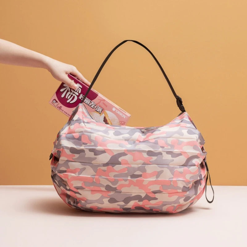 Foldable Waterproof Large-capacity Travel Storage Bag