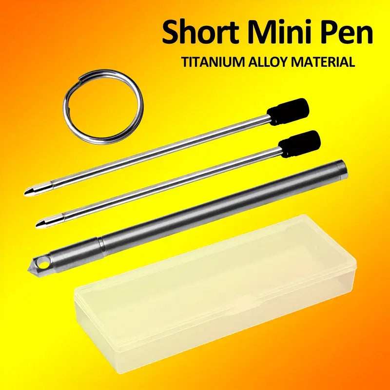 Elegant Short Mini Pen