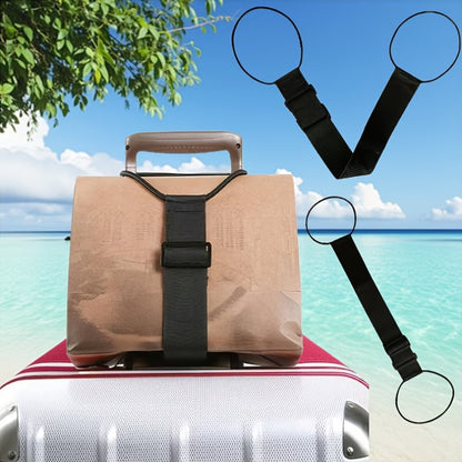 Adjustable Elastic Luggage Strap