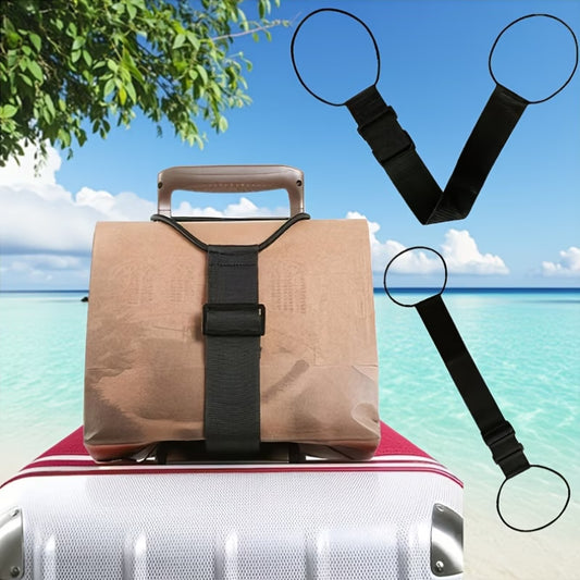 Elastic Luggage Strap