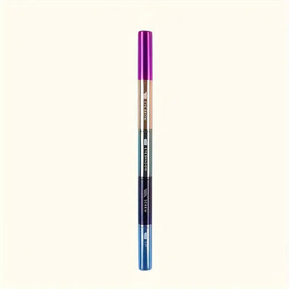 Four-in-One Metal Portable Brush Makeup Tool