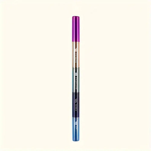 Four-in-One Metal Portable Brush Makeup Tool