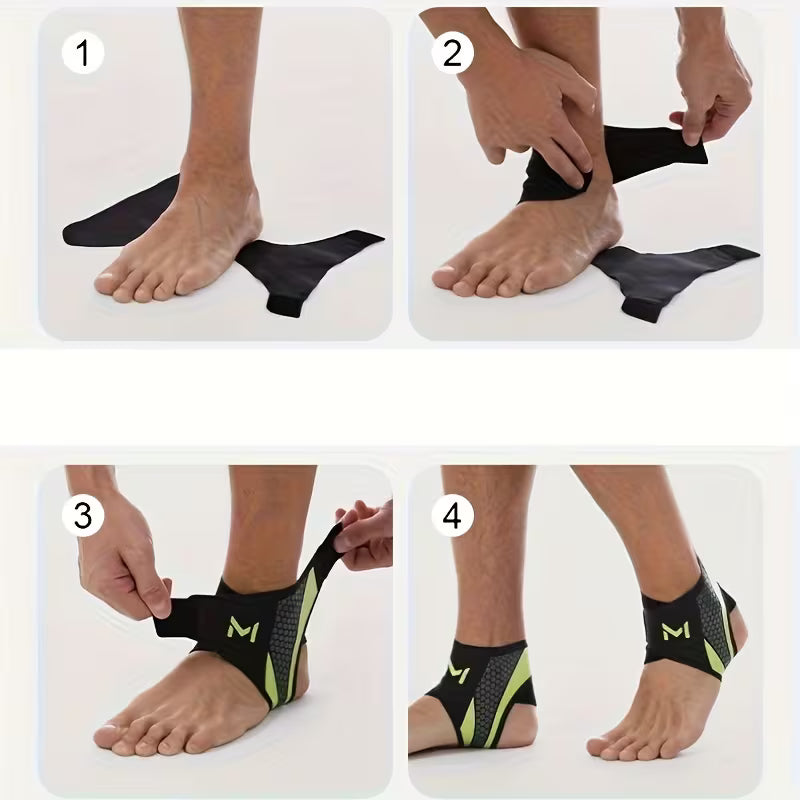 Ankle Brace Sports Bandages