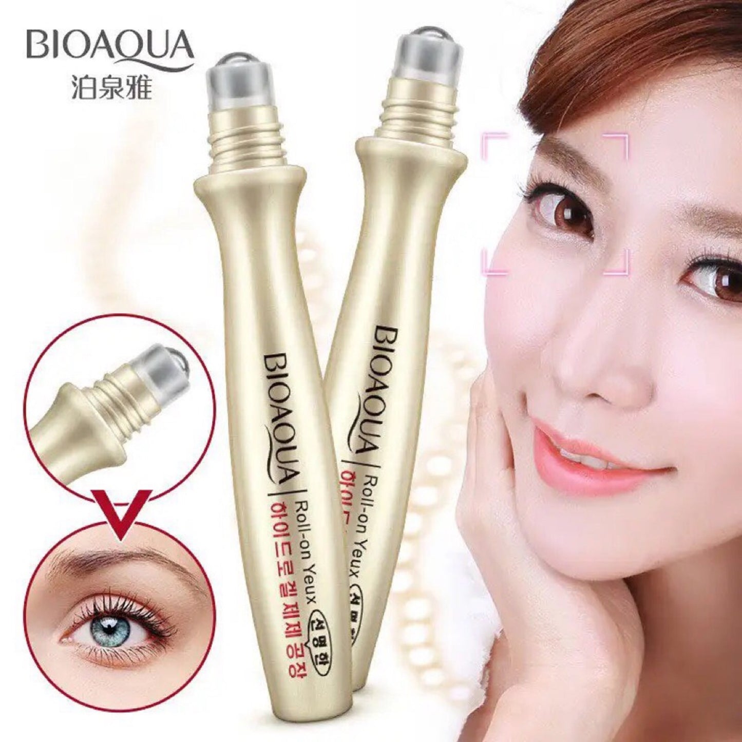 Ball Eye Cream Roller