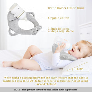 Baby feeding pillow