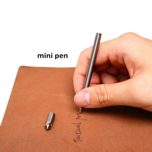 Elegant Short Mini Pen