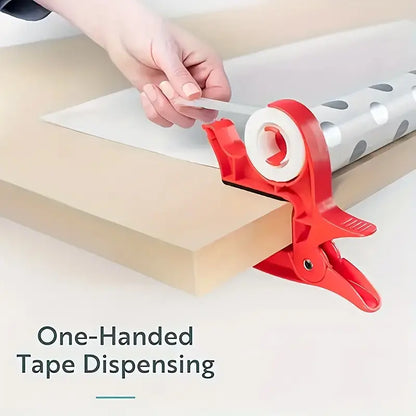 Gift Wrapping Paper Holder Table Clamp