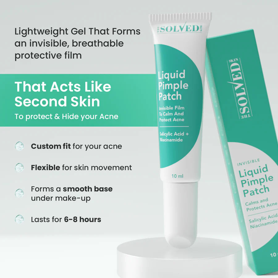 Liquid Pimple Patch