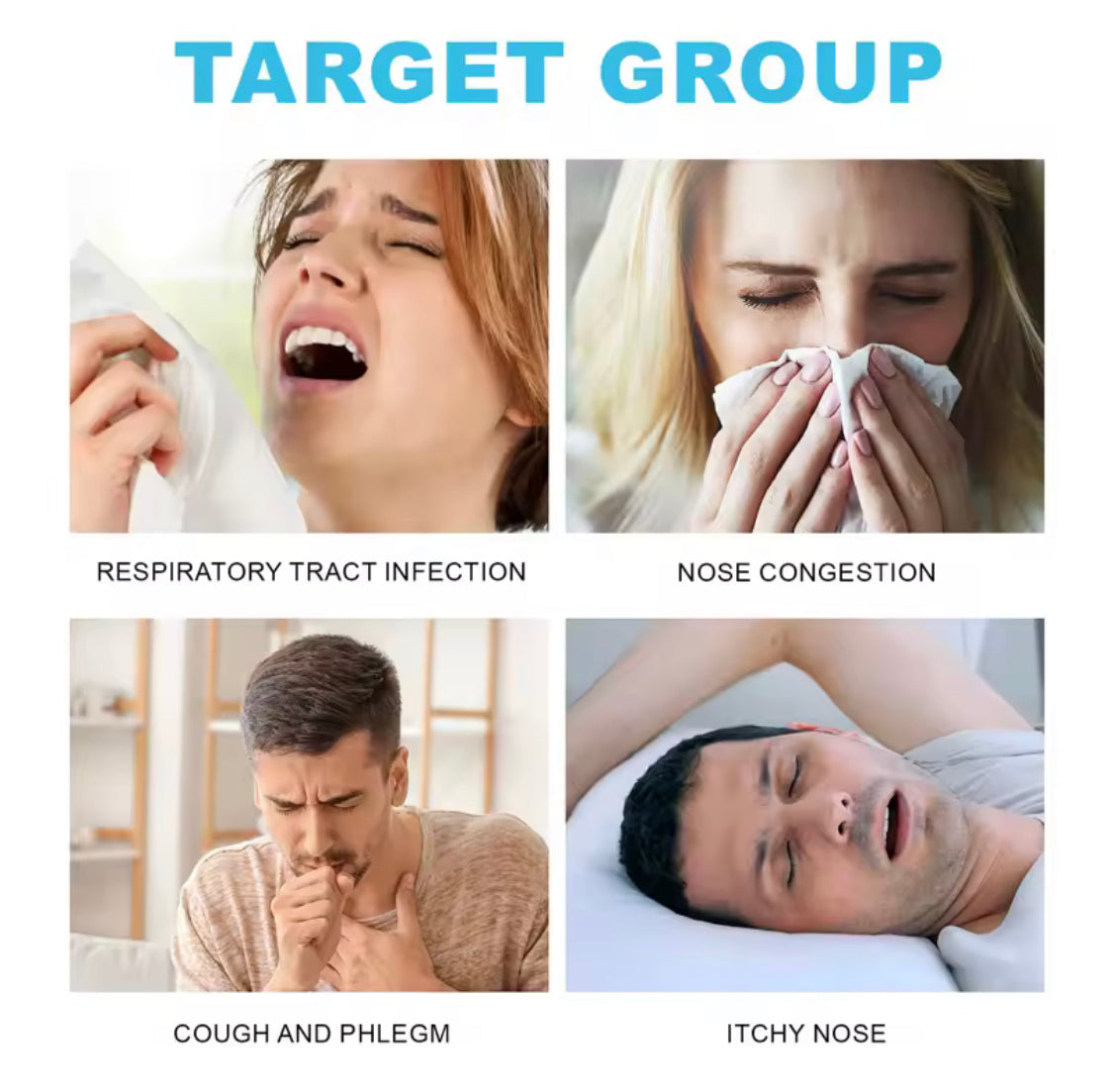 Magnetic Anti Snore Nose Clip
