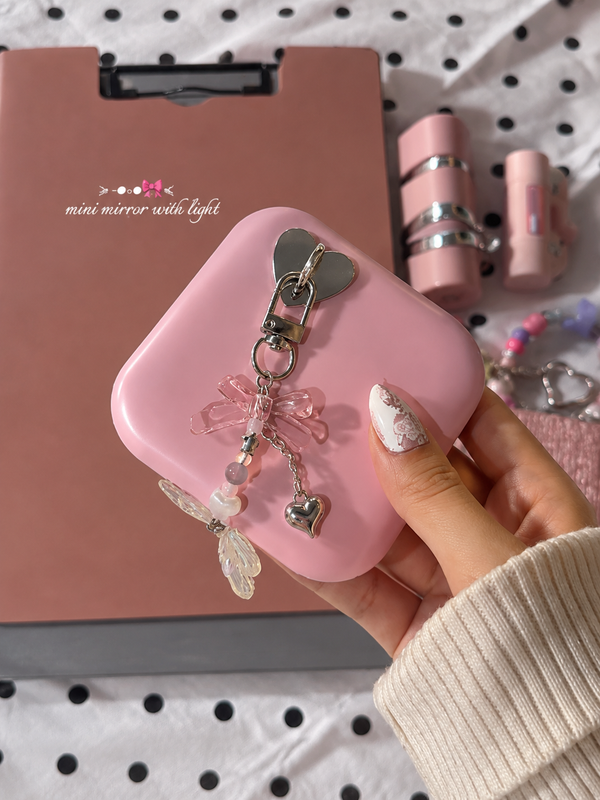 GlowBelle Mini Mirror