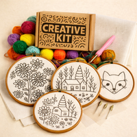 Creative Stitch Starter Kit