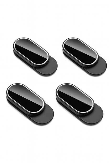 Car seatbelt buckle insert/stopper