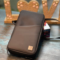 Travel Mate Passport Pouch Bag