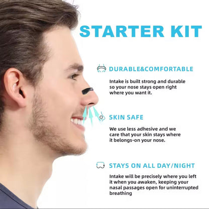 Magnetic Anti Snore Nose Clip
