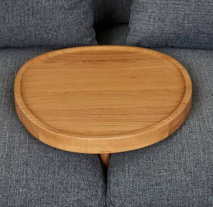 Luxe Couch Companion Elegance Tray Table