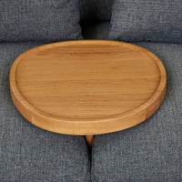 Luxe Couch Companion Elegance Tray Table