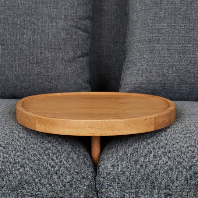 Luxe Couch Companion Elegance Tray Table