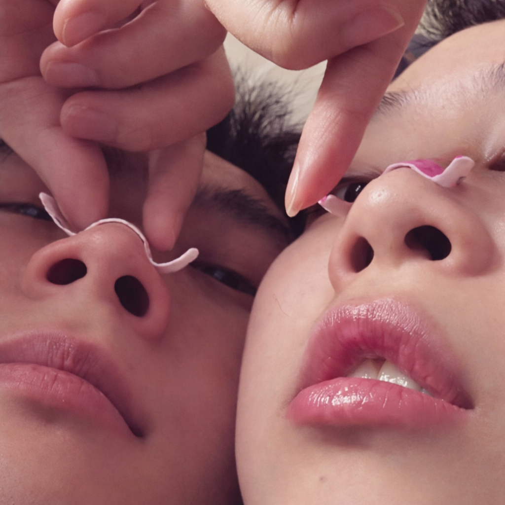 Cute Reusable Nose Shappers