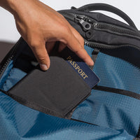 Carry Passport Wallet for Travel