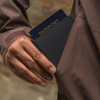 Carry Passport Wallet for Travel