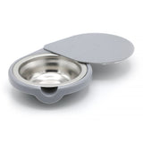 Unbreakable Foldable Under-Desk/Table Ashtray